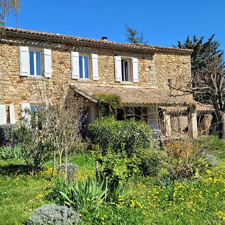 Les Romarins B&B, 10 Min D'Uzes, Piscine Et Grand Jardin, Table D'Hote Kültér fotó