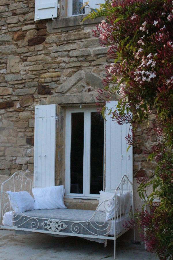 Les Romarins B&B, 10 Min D'Uzes, Piscine Et Grand Jardin, Table D'Hote Kültér fotó