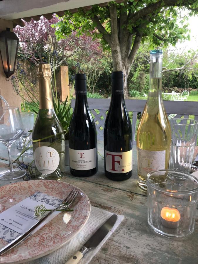 Les Romarins B&B, 10 Min D'Uzes, Piscine Et Grand Jardin, Table D'Hote Kültér fotó