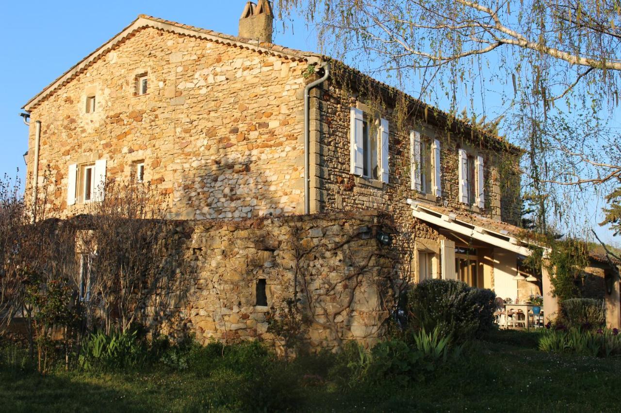 Les Romarins B&B, 10 Min D'Uzes, Piscine Et Grand Jardin, Table D'Hote Kültér fotó