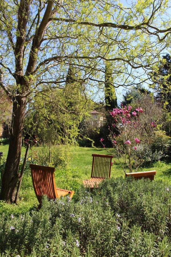 Les Romarins B&B, 10 Min D'Uzes, Piscine Et Grand Jardin, Table D'Hote Kültér fotó