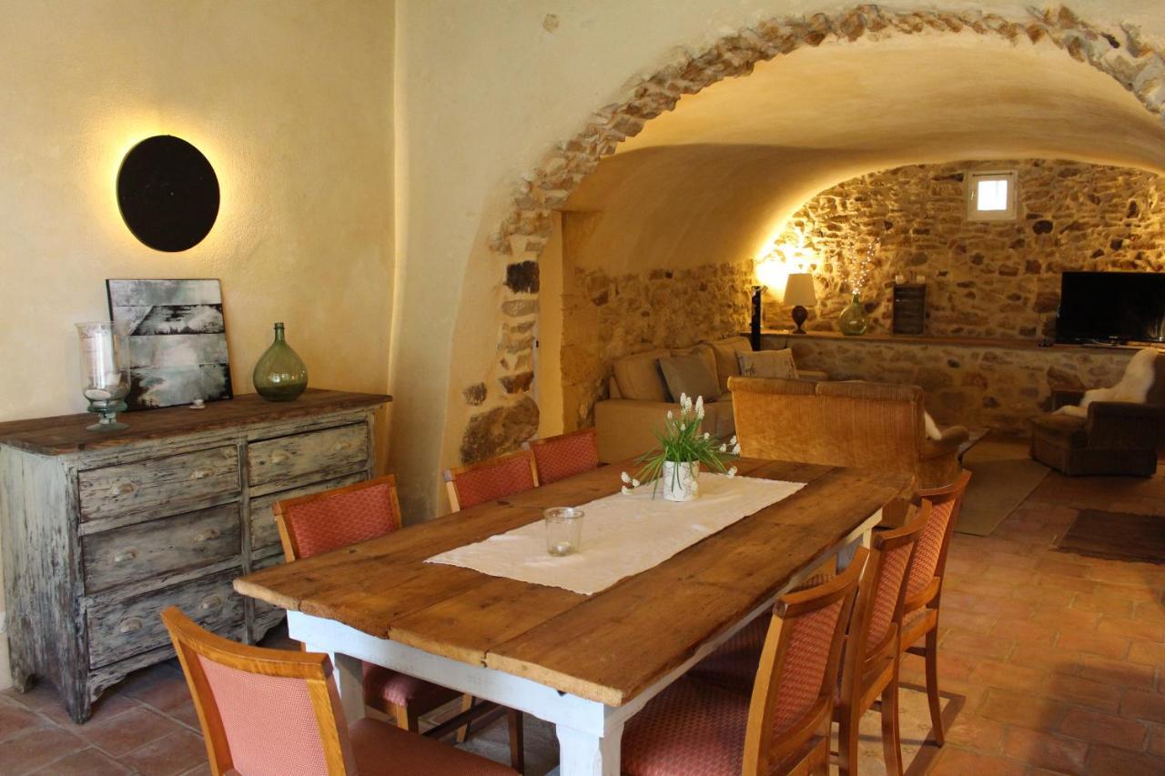 Les Romarins B&B, 10 Min D'Uzes, Piscine Et Grand Jardin, Table D'Hote Kültér fotó