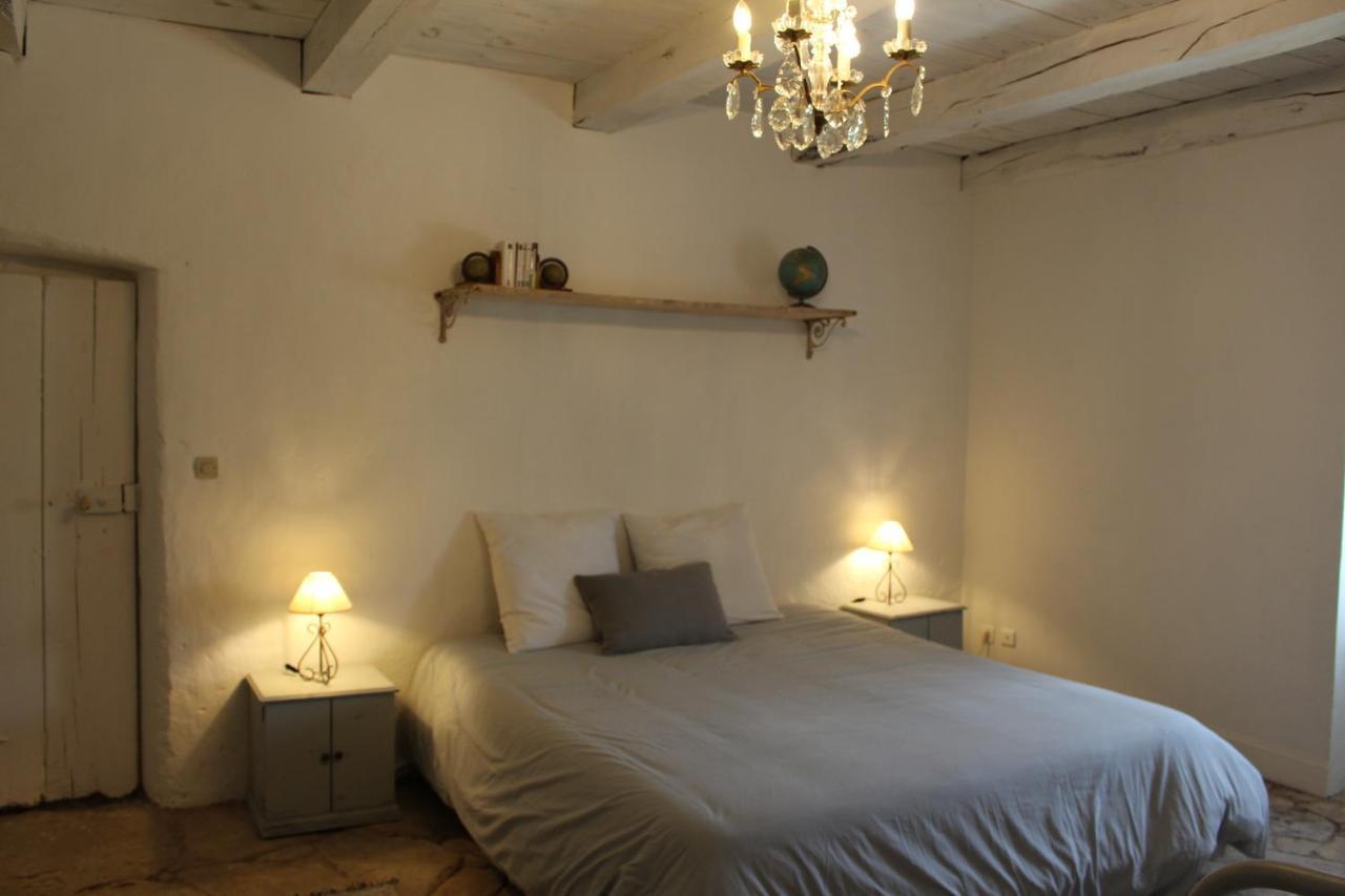Les Romarins B&B, 10 Min D'Uzes, Piscine Et Grand Jardin, Table D'Hote Kültér fotó